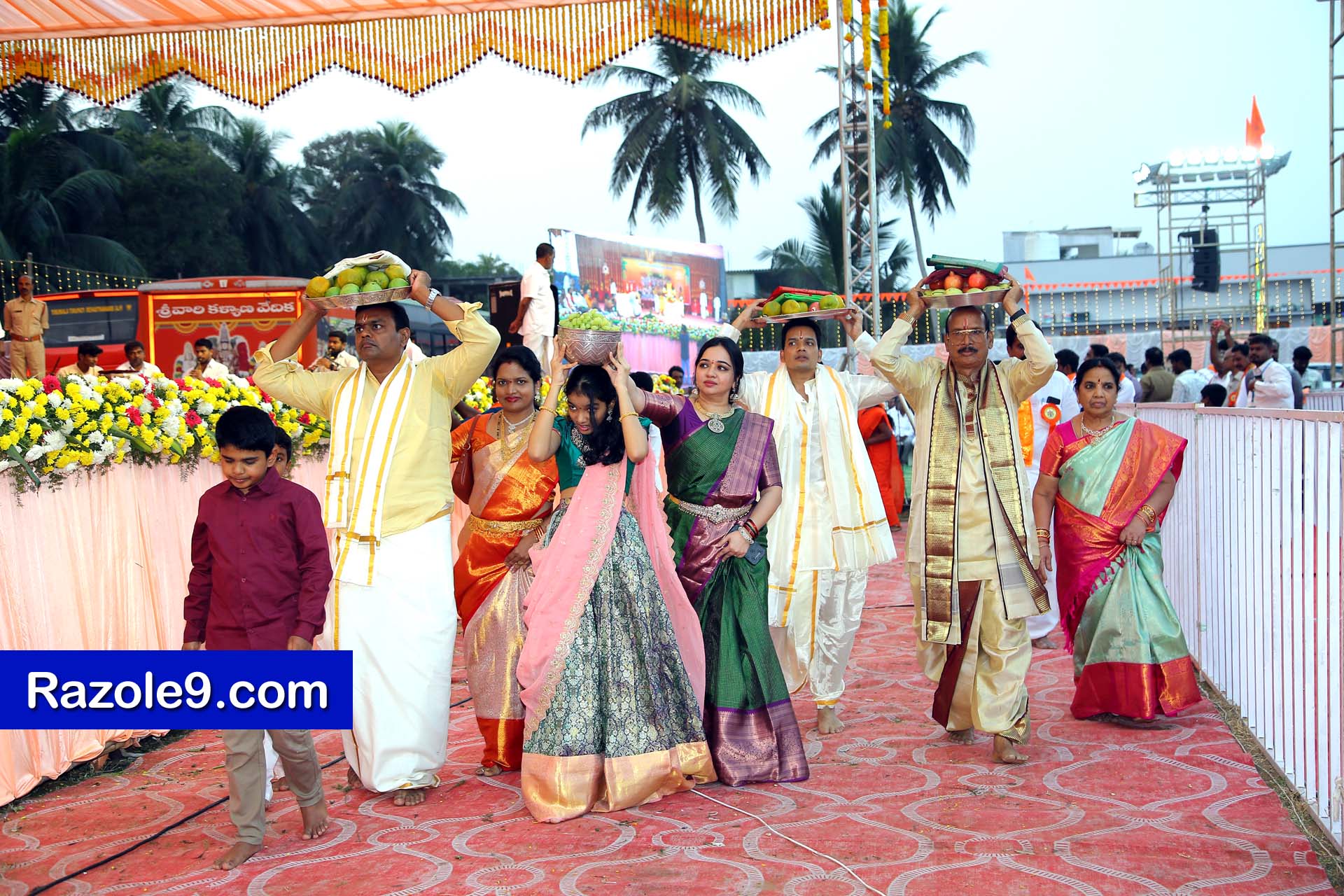 Srinivasa Kalyanam - vegivaaripalem - 2026
